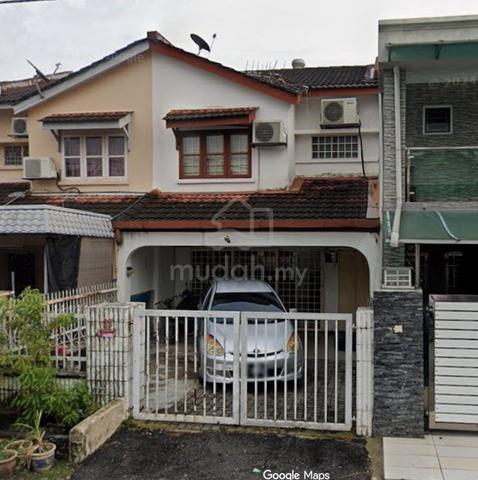 2sty house 18x60 4r3b at PJS 10 Bandar Sunway OPP Pyramid 1