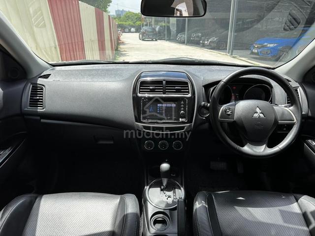 2018 Mitsubishi ASX 2.0 2WD FACELIFT (A) - 4