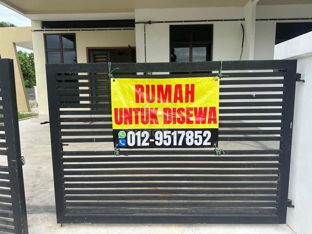 Corner Lot for rental  1