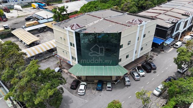 3-Storey Commercial Building Hotel @ Bukit Mertajam Near Bandar Perda 1