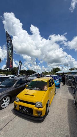 1998 Perodua KANCIL 0.7 660 EX (M) - 2