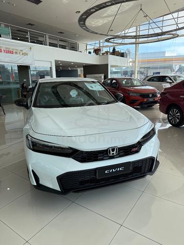 2026 New Honda CIVIC 1.5 All Spec - 2