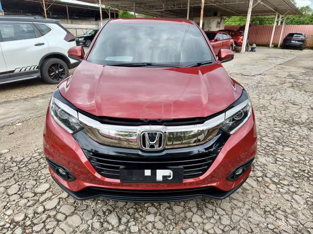 2021 Honda HR-V 1.8 E (A) - 3