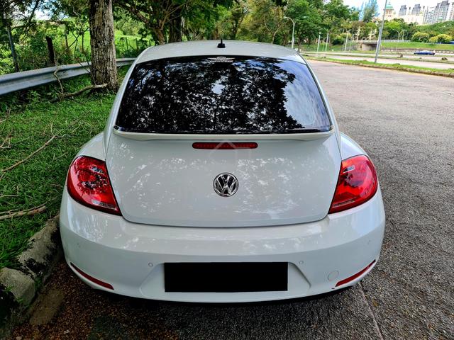 Volkswagen Beetle 1.4 TSI Import New CBU 7Speed - 5