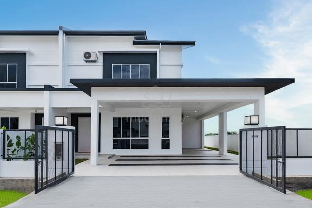 Illora Desa Damai - Double Storey Semi-Detached House 1