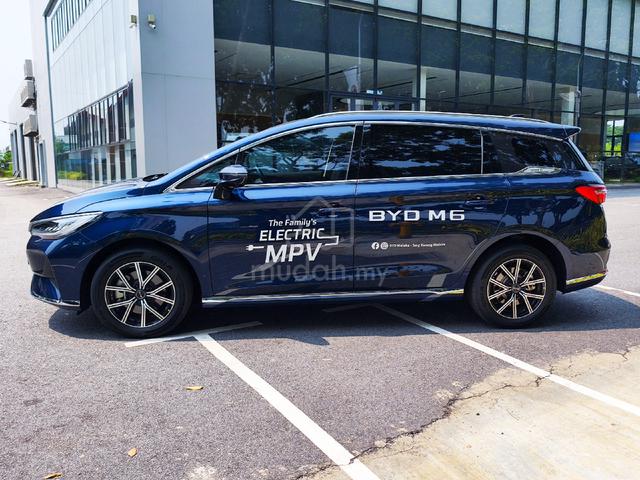 2024 Byd M6 1.0 EXTENDED MY24 (A) - 3