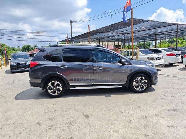 2017 Honda BR-V FULL SPEC 1.5 (AUTO) - 2
