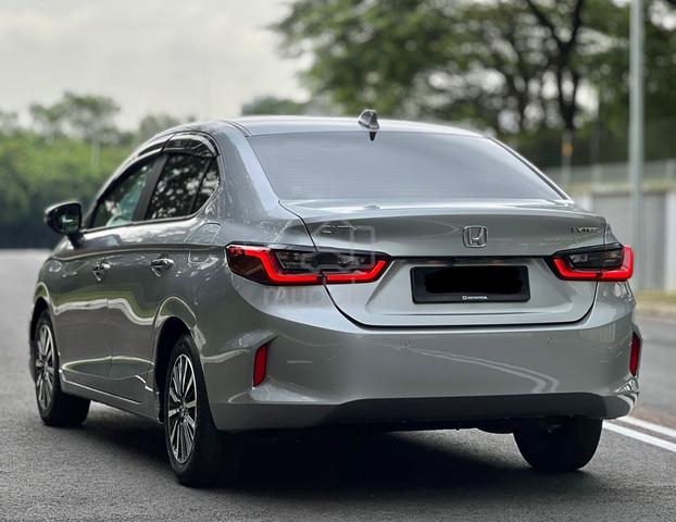 2023 Honda CITY 1.5 E MY21 GN5 (A) Under Warranty - 3