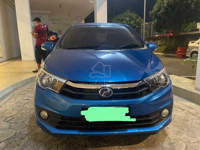 2018 Perodua BEZZA 1.3 ADVANCE (A) - 1