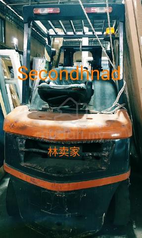 Forklift 2.5 Tan - photo 3 of 3