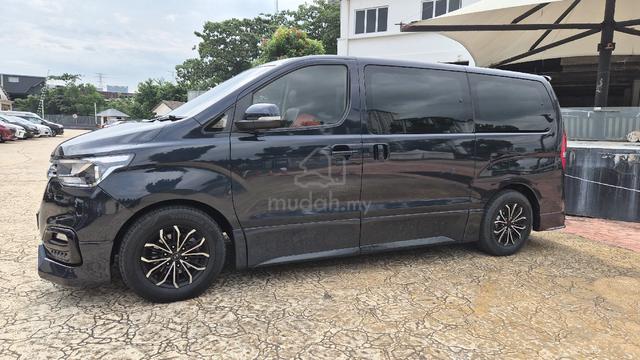 2021 Hyundai GRAND STAREX EXECUTIVE PLUS 2.5L (A) - 5