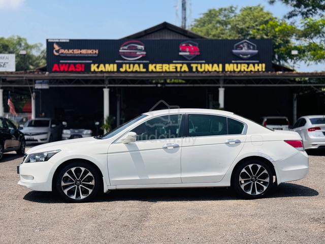 Honda Accord 2.0 At | 2010 - 2