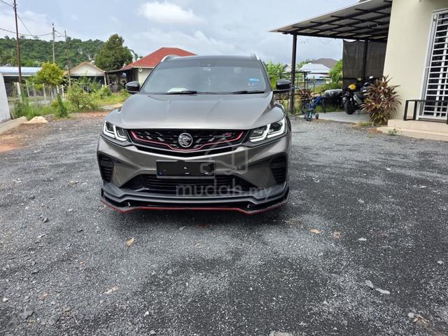 2020 Proton X50 1.5 TGDi FLAGSHIP (A) - 2