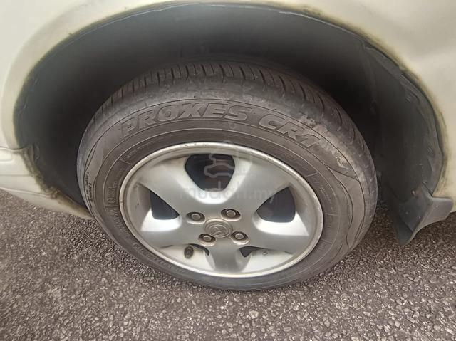 1997 Toyota COROLLA 1.6 SEG MY95 E110 (A) - 4