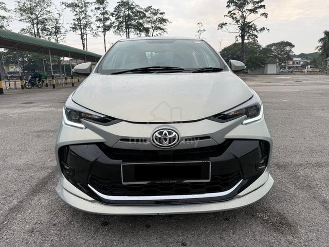 2020 Toyota YARIS 1.5 (A) ONE CAREFUL OWNER - 2