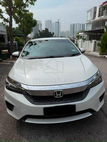 2022 Honda CITY 1.5 HATCHBACK V (A) - 1