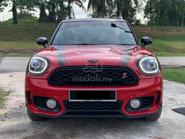 Mini COUNTRYMAN S 2.0 JCW 8Speed B48 Facelift - 4