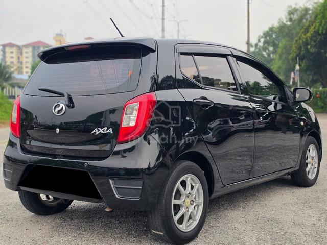 2016 Perodua AXIA 1.0 G (A)ONE OWNER DUAL AIRBAGS - 2