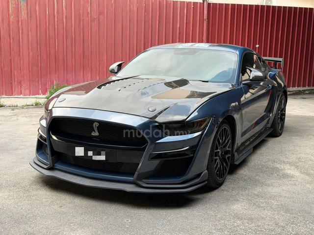 2017/20 Ford MUSTANG 2.3 ECOBOOST (A) LOAN KEDAI - 3