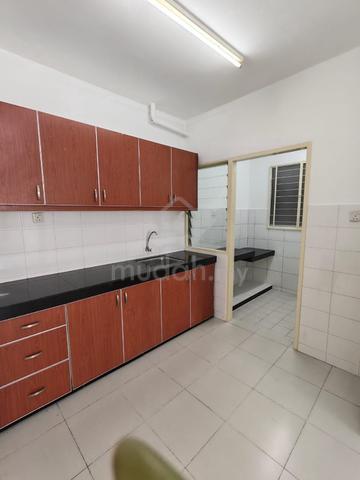 Seri Jati Apartment (Shah Alam) 1