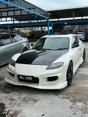 2004 Mazda RX-8 1.3 TYPE S (M) - 1