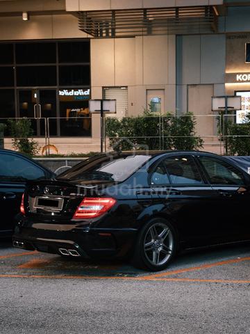 2012 Mercedes-Benz C250 1.8T CGI BLUEEFCY - 2