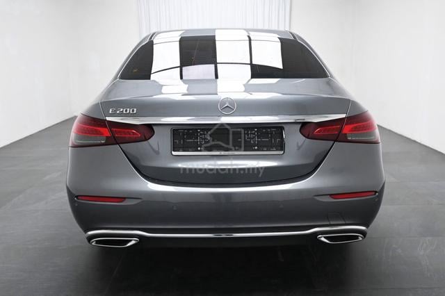 2023 Mercedes Benz E200 2.0 AV W213 FSR U/WRTY2028 - 5
