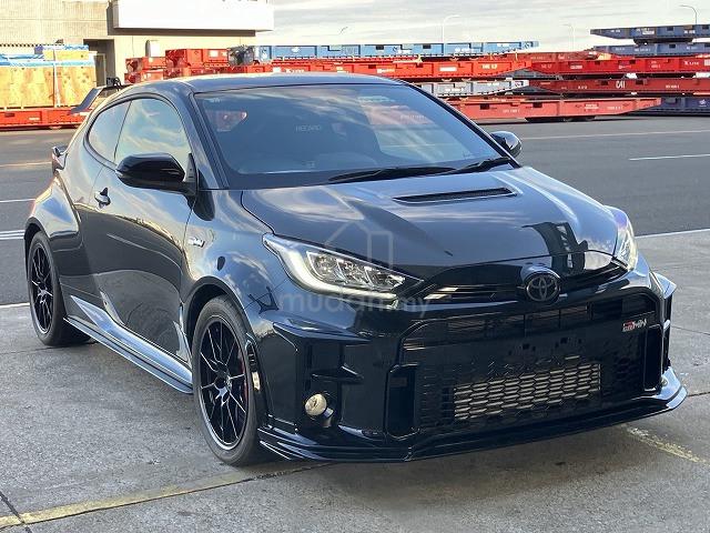 2023 Toyota GRMN YARIS 1.6 CIRCUIT PACKAGE (M) - 3