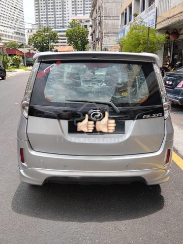 2018 Perodua ALZA 1.5 EZ STANDARD FACELIFT (A) - 2