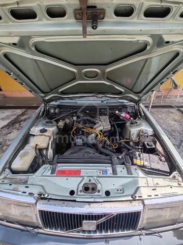 Volvo 240 2.0 GL (M) - 4