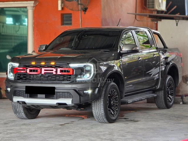 (Loan Kedai) 18/19 CBU Ford RANGER 2.0 XLT (A) 4x4 - 3