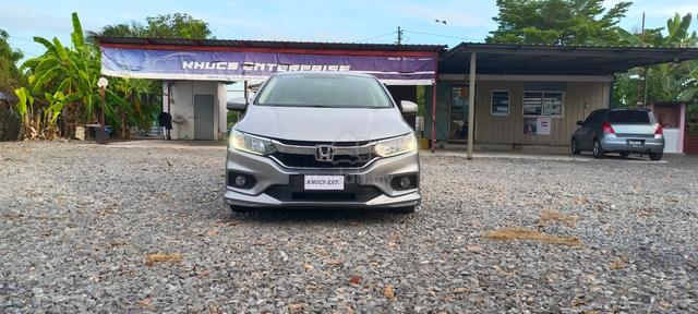 2017 Honda CITY 1.5 E FACELIFT (A) 1 Owner - 4