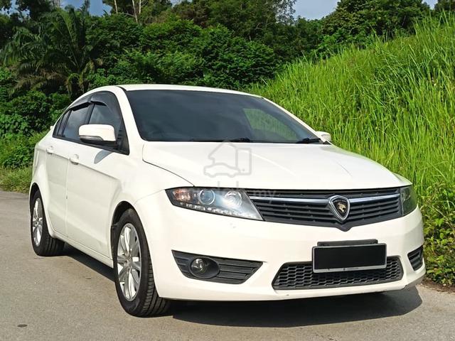 2014 Proton PREVE 1.6 EXECUTIVE (A) ORI MIL 79K KM - 3