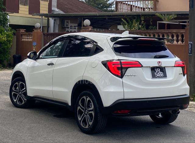 2016 Honda HR-V 1.8 V (A) - 3