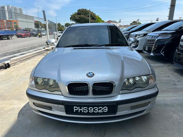 2000 Bmw 318i (CKD) 1.9 (A) - 5