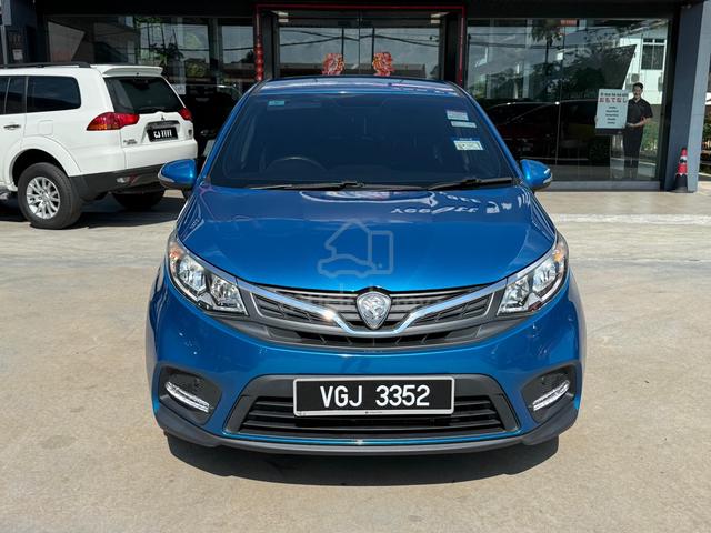 ORI 2021 Proton IRIZ 1.3 EXECUTIVE (A) P.START - 5