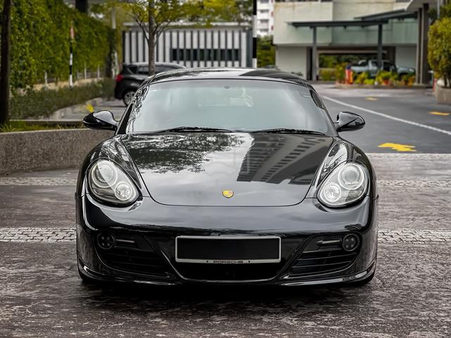 2010 Porsche CAYMAN 2.9 FACELIFT (A) - 3