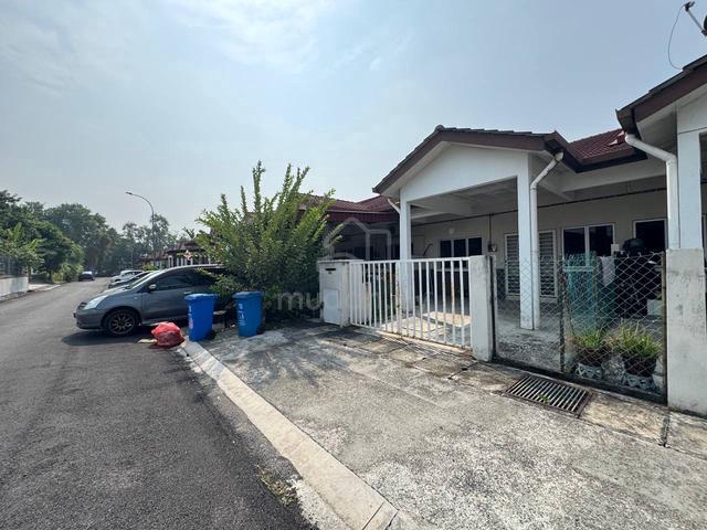 FULL LOAN ‼️ 1 Storey Taman Alam Jaya 5 Jln Kebun Seksyen 30 Shah Alam 1