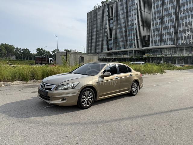 2008 Honda ACCORD 2.4 VTI-L (A) - 5