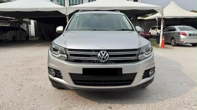 2014 Volkswagen TIGUAN 1.4 TSI FACELIFT (A) - 3