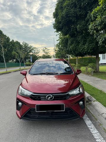 2021 Perodua BEZZA 1.3 X MY16 D63D FACELIFT (A) - 1
