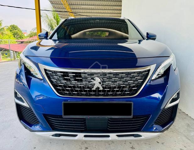 Peugeot 3008 1.6T Allure THP High Spec Fulloan - 3