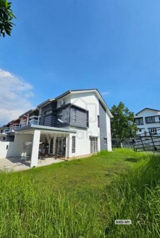 Limited Double Storey Corner House @ Bandar Botanic Klang 1