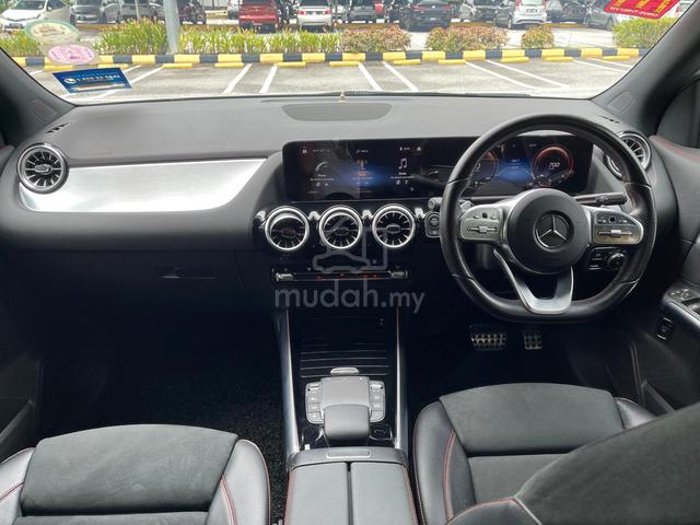 2021 Mercedes Benz GLA250 AMG LINE 2.0L (A) - 3