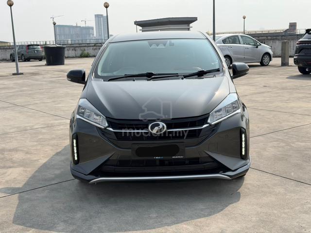 2023 Perodua MYVI 1.5 AV PERODUA FULL SRV RECORD - 4