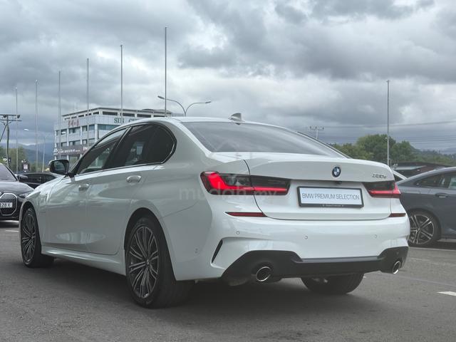 2021 Bmw 330e 2.0 M SPORT (A) - 2
