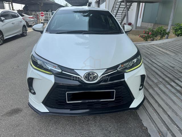 2021 Toyota YARIS 1.5 E MY19 XP150 FACELIFT (A) - 4