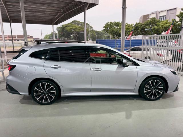 2021 Subaru LEVORG 1.8 STI SPORT Low Mile (A) - 2