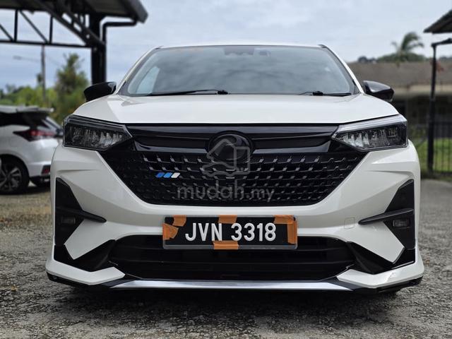 2023 Perodua ALZA 1.5 AV MY22 (A) - 2