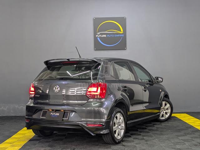 Volkswagen POLO (CKD) 1.6L HATCHBACK / BODYKIT - 3